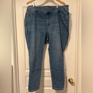 Lane Bryant Women’s Jeggings Size 24